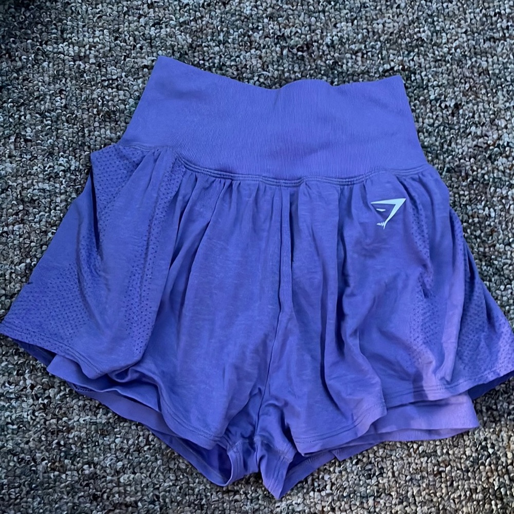 Gymshark VITAL SEAMLESS 2.0 2-IN-1 SHORTS, never worn but no tags